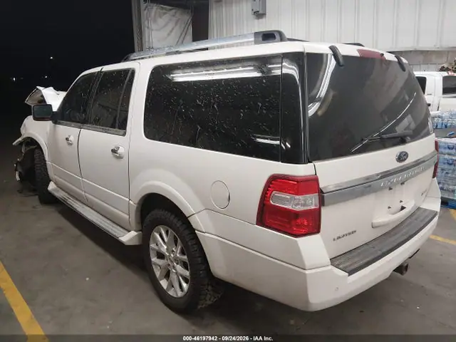 2017 Ford Expedition El Limited VIN 1FMJK2AT2HEA69799 фото 3