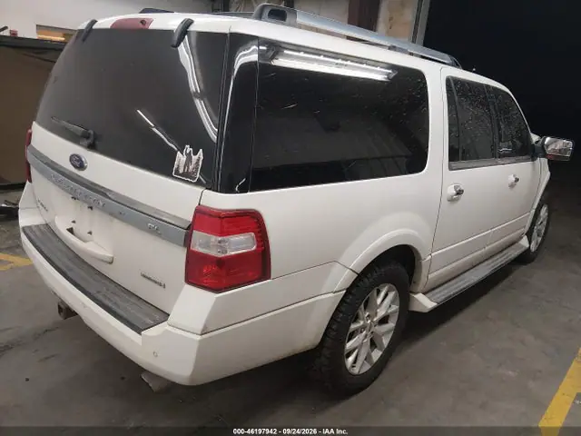 2017 Ford Expedition El Limited VIN 1FMJK2AT2HEA69799 фото 4