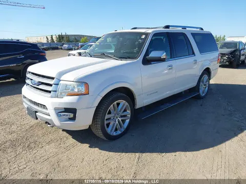 2017 Ford Expedition El Platinum VIN 1FMJK1MT6HEA18330 фото 2