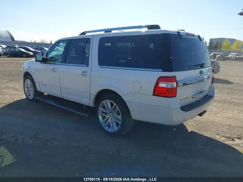 2017 Ford Expedition El Platinum VIN 1FMJK1MT6HEA18330 фото 3