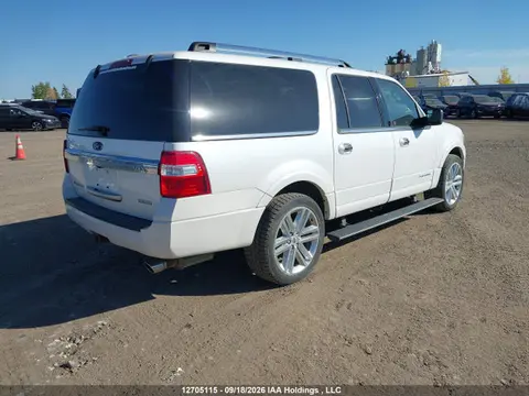 2017 Ford Expedition El Platinum VIN 1FMJK1MT6HEA18330 фото 4