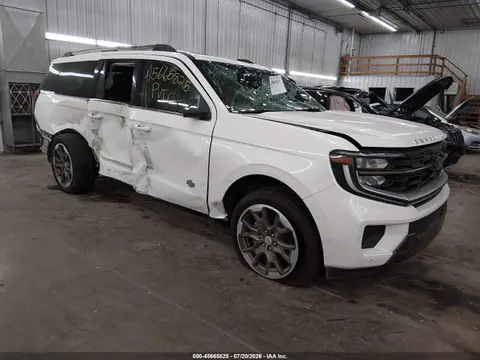 1FMJK1P85SEA75942 — 2025 Ford Expedition King Ranch Max, Left & Right Side, фото до ремонта