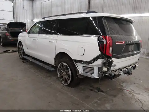 2025 Ford Expedition King Ranch Max VIN 1FMJK1P85SEA75942 фото 3