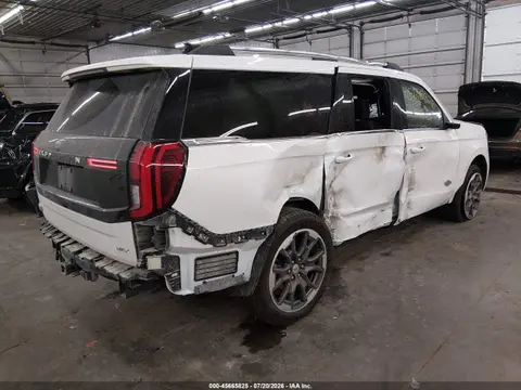 2025 Ford Expedition King Ranch Max VIN 1FMJK1P85SEA75942 фото 4