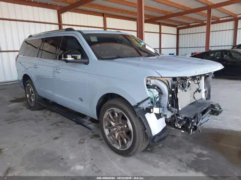 2025 Ford Expedition King Ranch Max VIN 1FMJK1P81SEA64209 фото 1