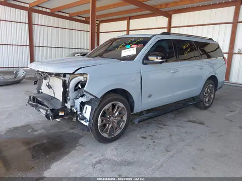 2025 Ford Expedition King Ranch Max VIN 1FMJK1P81SEA64209 фото 2