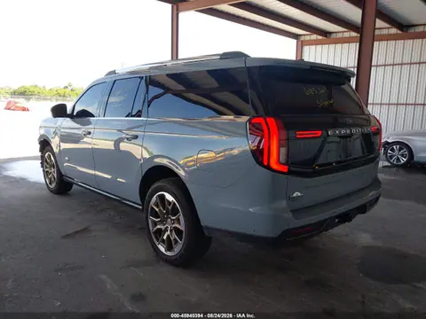 2025 Ford Expedition King Ranch Max VIN 1FMJK1P81SEA64209 фото 3
