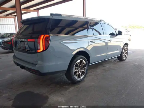 2025 Ford Expedition King Ranch Max VIN 1FMJK1P81SEA64209 фото 4