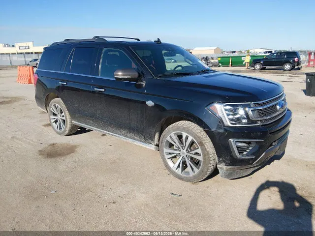 2020 Ford Expedition King Ranch VIN 1FMJU1PT7LEA66482 фото 1