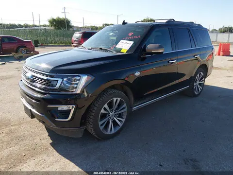 2020 Ford Expedition King Ranch VIN 1FMJU1PT7LEA66482 фото 2