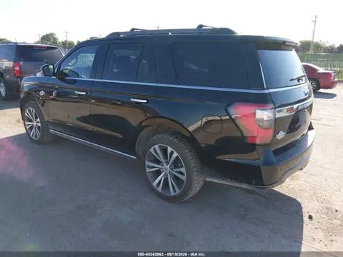 2020 Ford Expedition King Ranch VIN 1FMJU1PT7LEA66482 фото 3