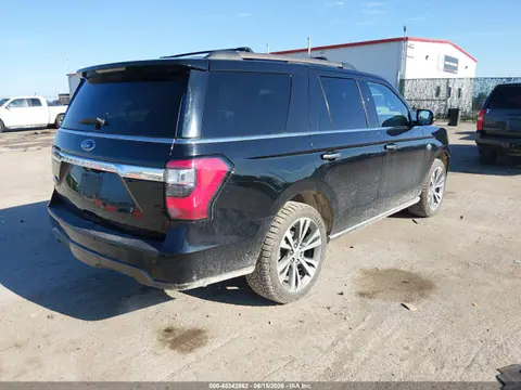 2020 Ford Expedition King Ranch VIN 1FMJU1PT7LEA66482 фото 4