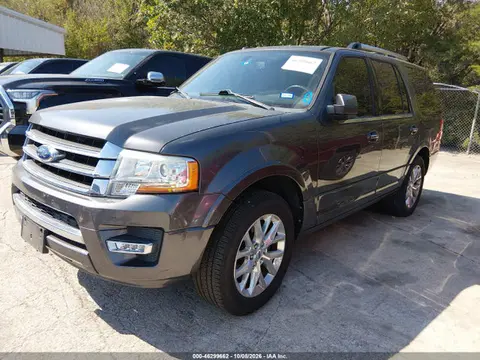 2015 Ford Expedition Limited VIN 1FMJU1KT9FEF28388 фото 2