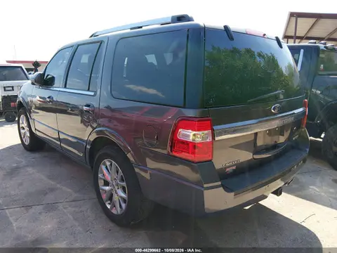 2015 Ford Expedition Limited VIN 1FMJU1KT9FEF28388 фото 3