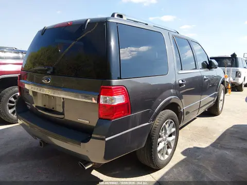 2015 Ford Expedition Limited VIN 1FMJU1KT9FEF28388 фото 4