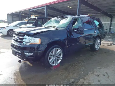 2017 Ford Expedition Limited VIN 1FMJU2AT5HEA23913 фото 2