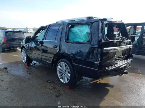 2017 Ford Expedition Limited VIN 1FMJU2AT5HEA23913 фото 3