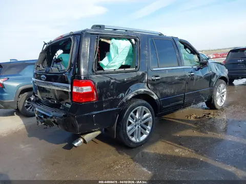 2017 Ford Expedition Limited VIN 1FMJU2AT5HEA23913 фото 4