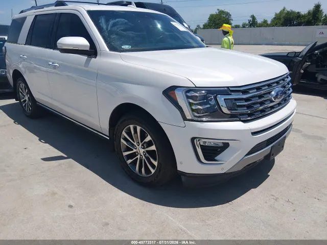 2018 Ford Expedition Limited VIN 1FMJU2AT9JEA45869 фото 1