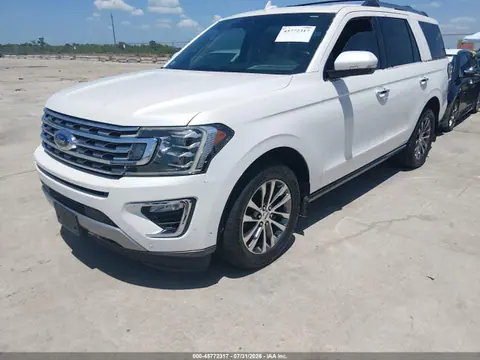 2018 Ford Expedition Limited VIN 1FMJU2AT9JEA45869 фото 2