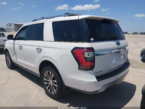 2018 Ford Expedition Limited VIN 1FMJU2AT9JEA45869 фото 3
