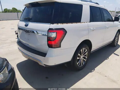 2018 Ford Expedition Limited VIN 1FMJU2AT9JEA45869 фото 4