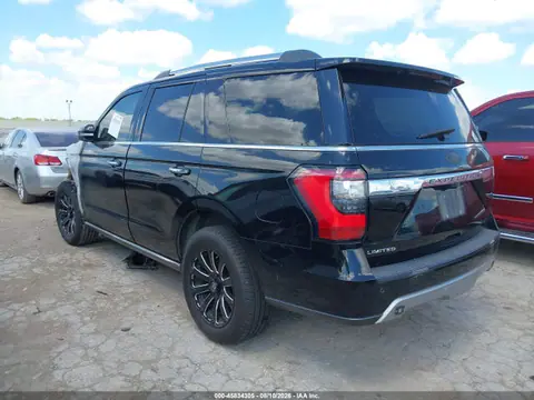 2018 Ford Expedition Limited VIN 1FMJU1KT7JEA68057 фото 3
