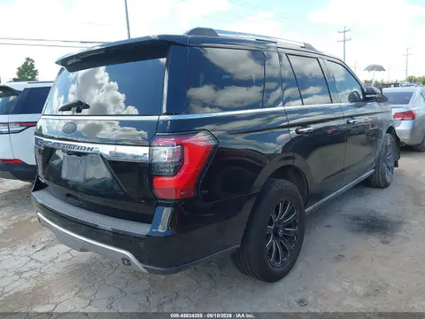 2018 Ford Expedition Limited VIN 1FMJU1KT7JEA68057 фото 4