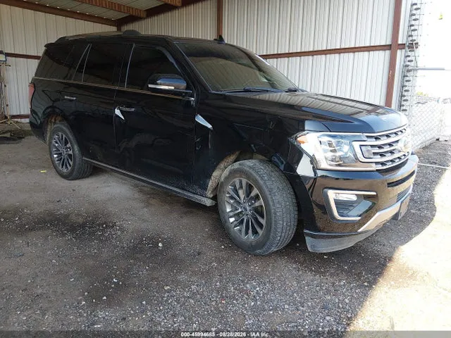 2018 Ford Expedition Limited VIN 1FMJU1KT2JEA65437 фото 1