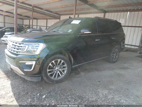2018 Ford Expedition Limited VIN 1FMJU1KT2JEA65437 фото 2