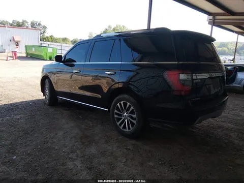 2018 Ford Expedition Limited VIN 1FMJU1KT2JEA65437 фото 3