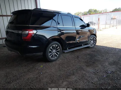2018 Ford Expedition Limited VIN 1FMJU1KT2JEA65437 фото 4