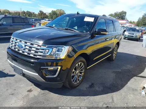 2018 Ford Expedition Limited VIN 1FMJU1KT9JEA25212 фото 2