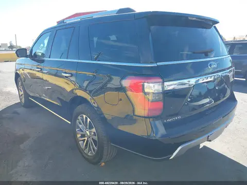 2018 Ford Expedition Limited VIN 1FMJU1KT9JEA25212 фото 3