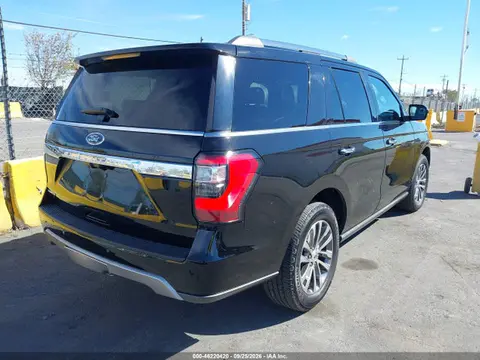 2018 Ford Expedition Limited VIN 1FMJU1KT9JEA25212 фото 4