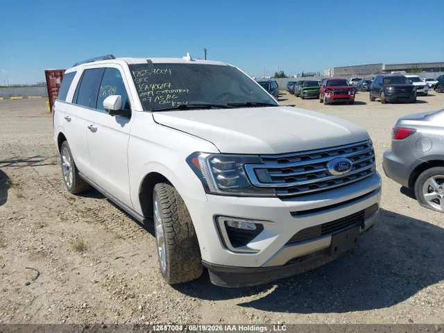 2019 Ford Expedition Limited VIN 1FMJU2AT8KEA40647 фото 1