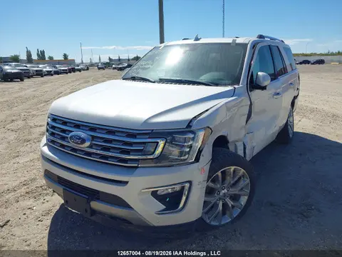 2019 Ford Expedition Limited VIN 1FMJU2AT8KEA40647 фото 2