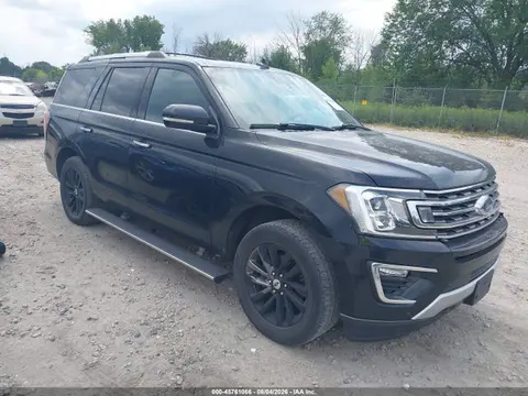 1FMJU2AT8KEA06109 — 2019 Ford Expedition Limited, Задняя часть слева (Left Rear), фото до ремонта