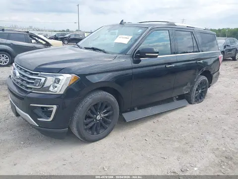 2019 Ford Expedition Limited VIN 1FMJU2AT8KEA06109 фото 2