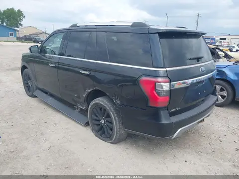 2019 Ford Expedition Limited VIN 1FMJU2AT8KEA06109 фото 3