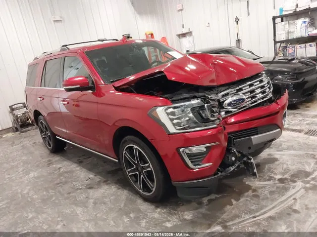 2020 Ford Expedition Limited VIN 1FMJU2AT5LEA33415 фото 1