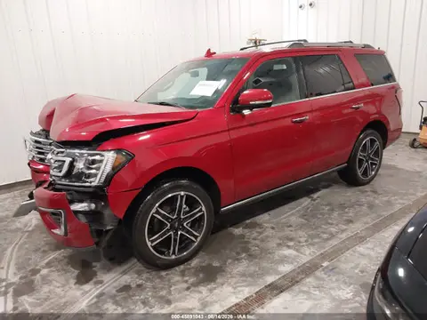 2020 Ford Expedition Limited VIN 1FMJU2AT5LEA33415 фото 2
