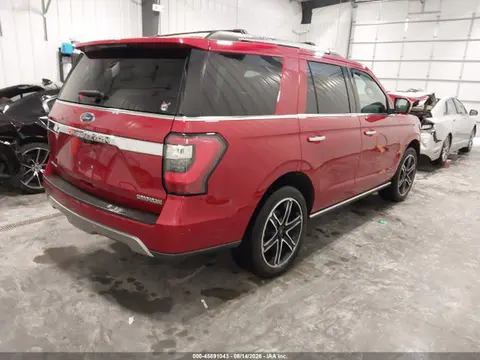 2020 Ford Expedition Limited VIN 1FMJU2AT5LEA33415 фото 4