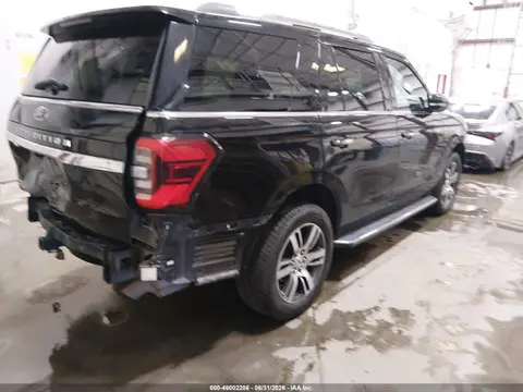 2022 Ford Expedition Limited VIN 1FMJU2AT5NEA12244 фото 4