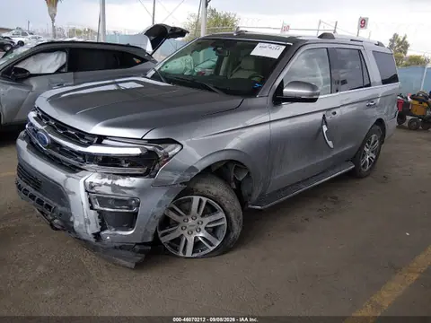2023 Ford Expedition Limited VIN 1FMJU2A86PEA07486 фото 2