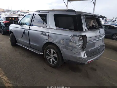2023 Ford Expedition Limited VIN 1FMJU2A86PEA07486 фото 3