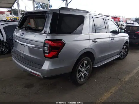 2023 Ford Expedition Limited VIN 1FMJU2A86PEA07486 фото 4