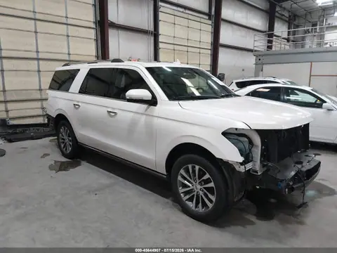 1FMJK1KT5JEA57631 — 2018 Ford Expedition Max Limited, Задняя часть (Rear), фото до ремонта