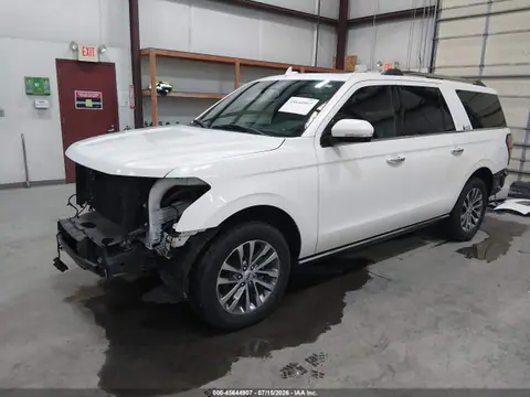 2018 Ford Expedition Max Limited VIN 1FMJK1KT5JEA57631 фото 2