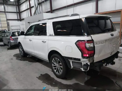 2018 Ford Expedition Max Limited VIN 1FMJK1KT5JEA57631 фото 3
